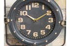 Industrial Clock