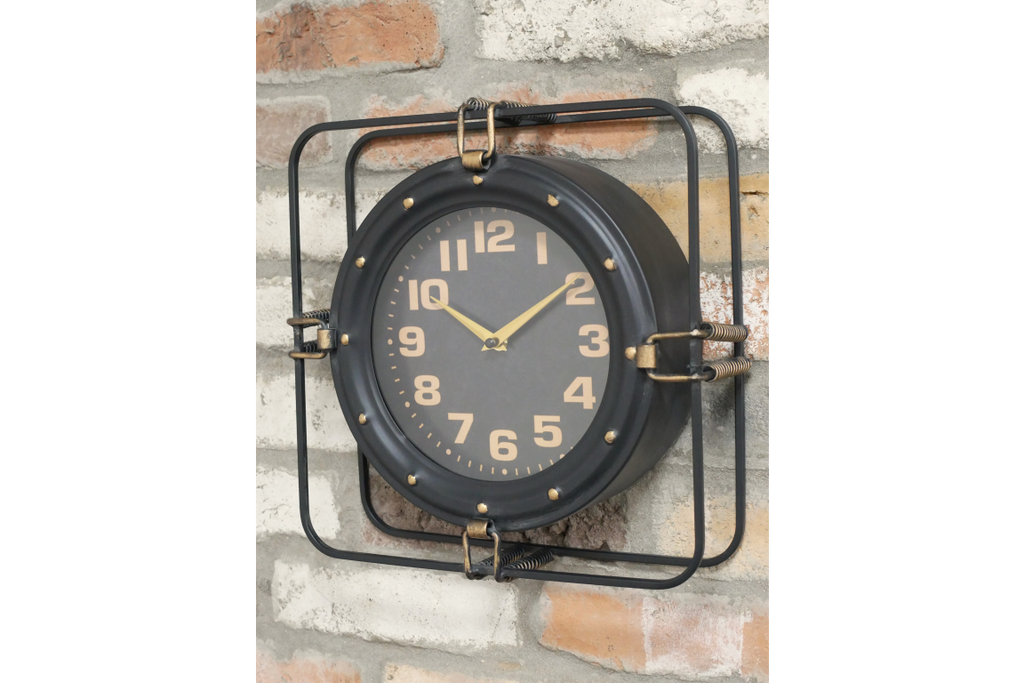 Industrial Clock