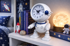 Astronaut Clock
