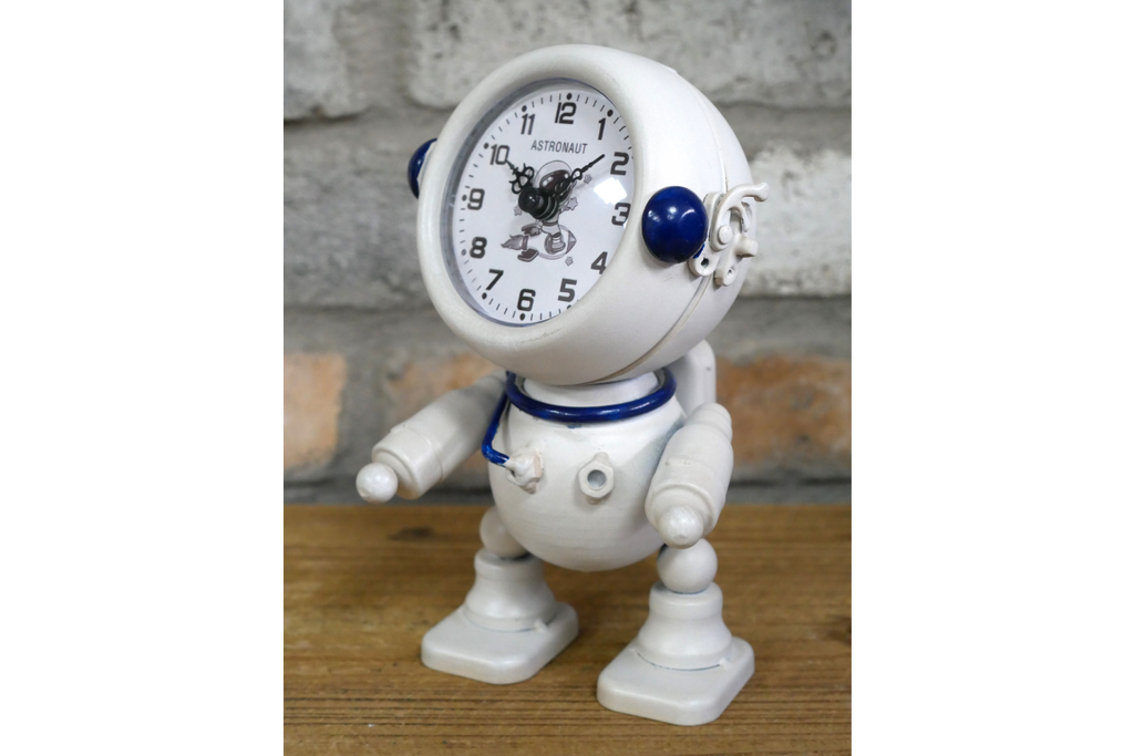 Astronaut Clock