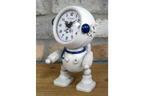 Astronaut Clock