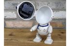 Astronaut Clock