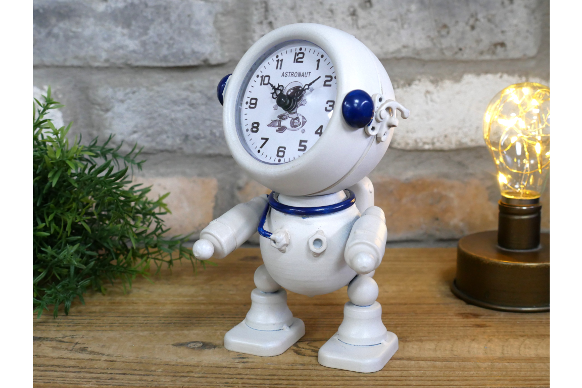 Astronaut Clock