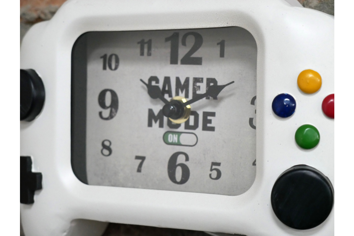 Gaming Clock