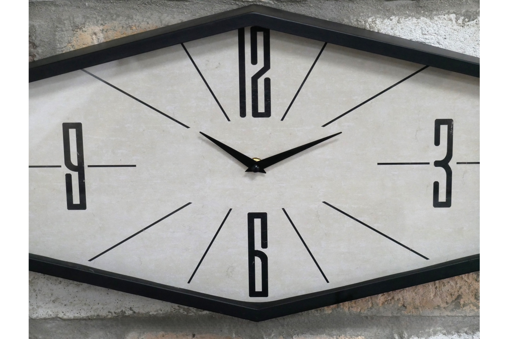 Retro Clock