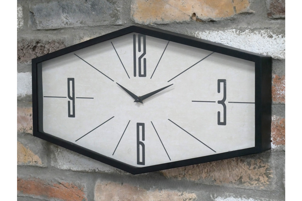 Retro Clock