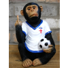 Up Yours England Monkey - Sitting