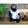 Up Yours England Monkey - Sitting