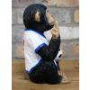 Up Yours England Monkey - Sitting