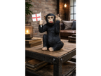 Up Yours Monkey With Flag