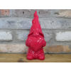 Boy Gnome With Heart - Large