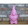 Girl Gnome With Heart - Medium