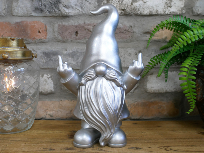 Double Up Yours Gnome - Medium