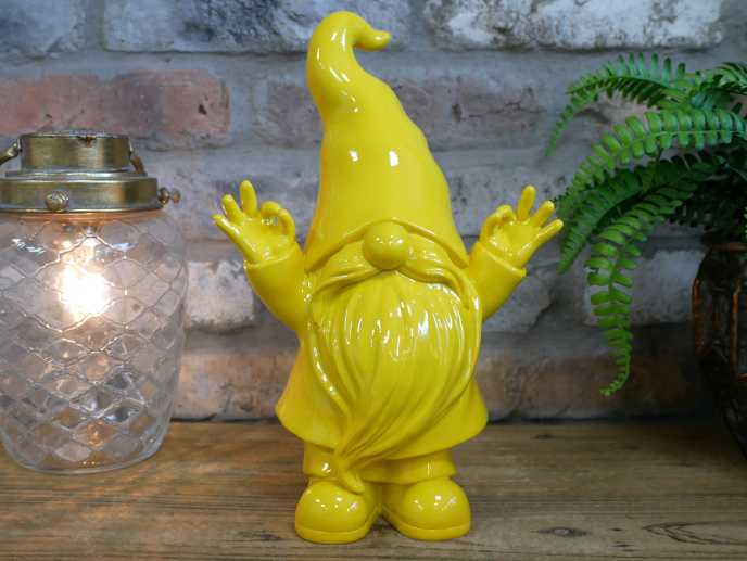 Double OK Gnome - Small
