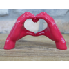 Love Hands - Dark Pink