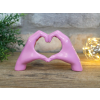 Love Hands - Light Pink