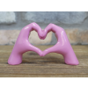 Love Hands - Light Pink / Small