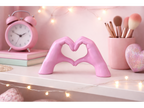 Love Hands - Light Pink / Small