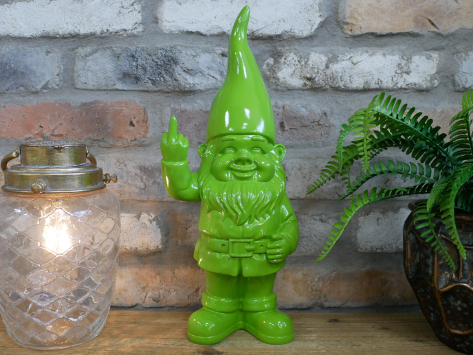 Up Yours Gnome - Large