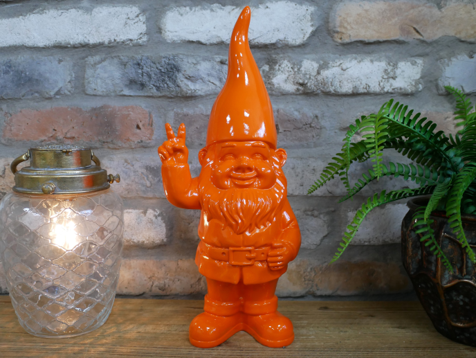 Peace Gnome - Medium