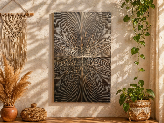 Decorative Wall Panel