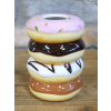 Doughnut Vase