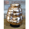 Puffer Jacket Vase