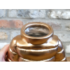 Puffer Jacket Vase