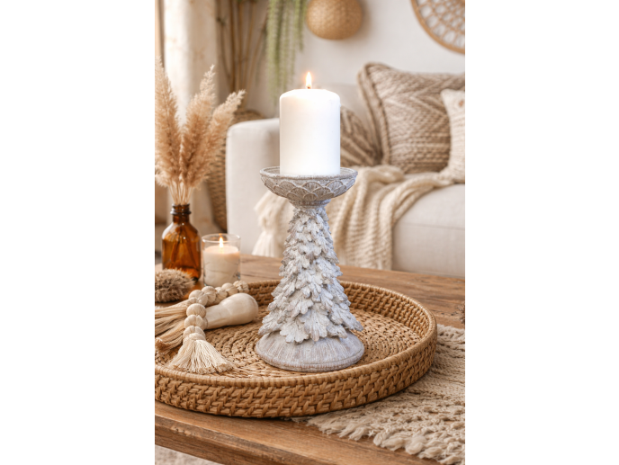 Tree Candle Holder