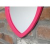 Love Heart Glasses Mirror