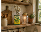 Olive Oil Vase