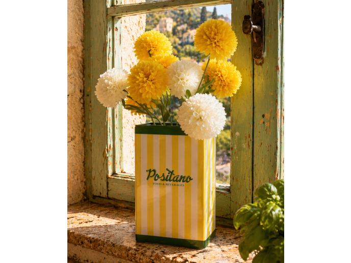 Positano Vase