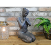 Large Kneeling Lady