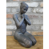 Large Kneeling Lady