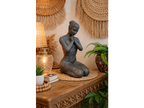 Large Kneeling Lady