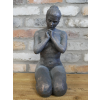 Large Kneeling Lady