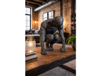 Large Kneeling Man