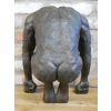 Large Kneeling Man