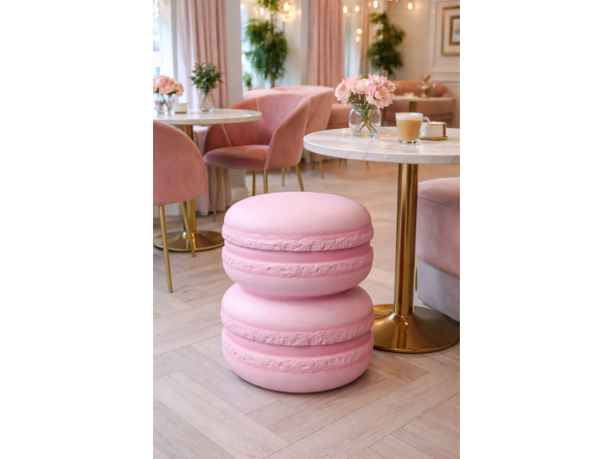 Macaron Side Table