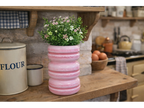 Macaron Vase