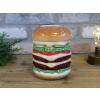 Burger Vase