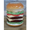 Burger Vase