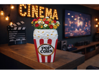 Popcorn Vase