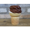 Ice Cream Vase