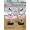 A Pair A Ballet Skeletons