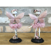 A Pair A Ballet Skeletons