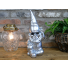 Silver Cool Gnome