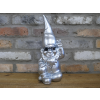 Silver Cool Gnome