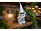 Silver Cool Gnome