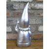 Silver Cool Gnome